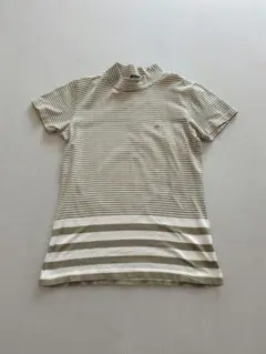 PEARLY GATES パーリーゲイツ ハイネック カットソー トップス 0