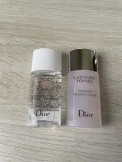 Dior 試供品