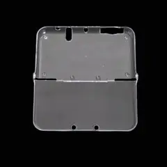 1560　New ニンテンドー 3DS LLフルカバー ハードケース クリア
