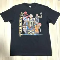 【新品】DJニュービル　シーズンMVPシャツ　ブラック　Lサイズ