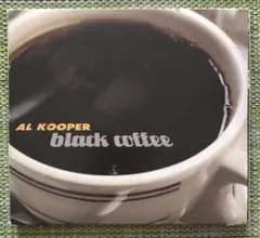 【US盤CD】アル・クーパー　ブラック・コーヒー