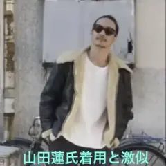 SCHOTT LEATHER COACH JACKET 山田蓮 Schott × TATTOO STUDIO YAMADA × ROLLER - メルカリ