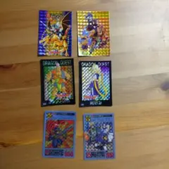 ドラゴンクエストカード