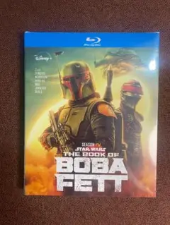 海外ドラマ ボバ・フェット Blu-ray 日本語吹替あり