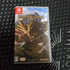 MONSTER HUNTER RISE パッケージ版 Switch