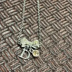 Christian Dior アクセサリー ラインストーン ブレスレット 小物