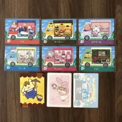 とびだせどうぶつの森amiibo＋ サンリオキャラクターズ