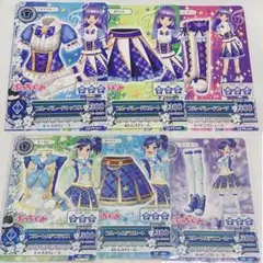 アイカツカード ぷっちぐみ 6枚セット