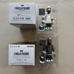 【激レア希少品】J Dilla フィギュア 激レア希少品】J Dilla フィギュア 2体セット フィギュア｜Yahoo