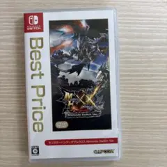Switch モンスターハンターダブルクロス Nintendo Switch …