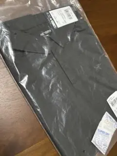 カデムポロ　ブラックヘザー　Lサイズ　新品未使用　未開封