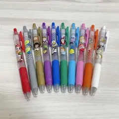 ディズニー ボールペン10色セット