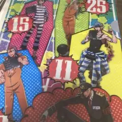 ナンバカ　クリアファイル
