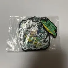 ワンピース ロー 一番くじ ラバーキーホルダー トレジャークルーズ