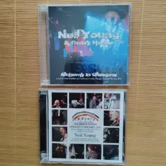 Neil Young / Glasgow & Benefit Concert