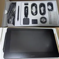 【ジャンク品】ワコム Wacom Cintiq Pro 13 液晶ペンタブレット