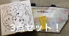 【匿名配送】ポケモン 2025 保冷バッグ　サーティワン　スプーン＆BOX付き！