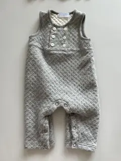 ポンポネット　ベビーサロペット