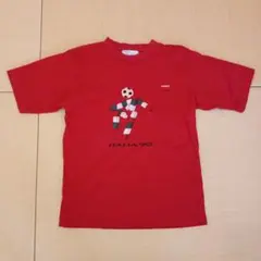 値下げ！1990年FIFA ワールドカップ イタリア大会 Tシャツ イタリア製