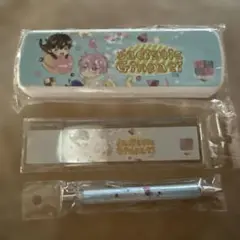 未使用　Sadistic Ginpati ドS銀八　ペンケース　ボールペン　定規