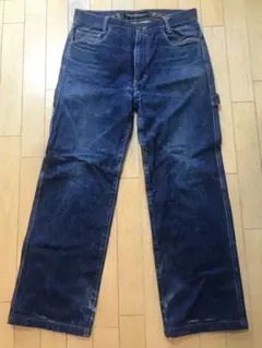 Liqur,woman&tears✖️motive tough ペインターパンツ