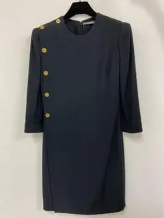 Alexander McQUEEN /ドレス 黒