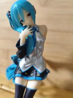 【初音ミク】フィギュア セガ プライズ 恋は戦争Ver. 美品 即購入OK