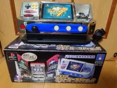 【動作確認済み】HORI パチスロコントローラー Pro.2（外箱付き