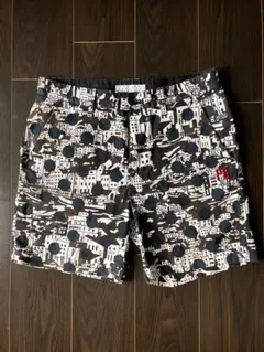 PEARLY GATES ショートパンツ