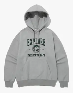 【新品タグ付き】ノースフェイス EXPLORE HOOD PULLOVER