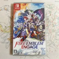⭕️FIRE EMBLEM ENGAGE Nintendo Switch⭕️