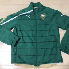 PUMA サッカー モロッコ代表 トラックジャケット US・L 未使用 希少 m12961550284_1.jpg?1732797484