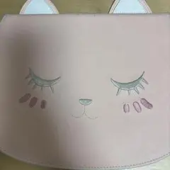 猫の顔デザイン iPadケース 8/6以降処分