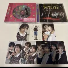 ソンホ トレカ 7枚セット