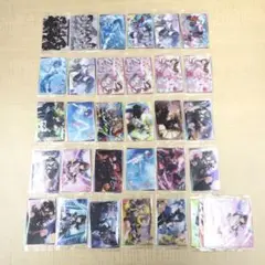 ❶未開封 アイドルマスター シャイニーカラーズ ウエハース 箔押し まとめ売り