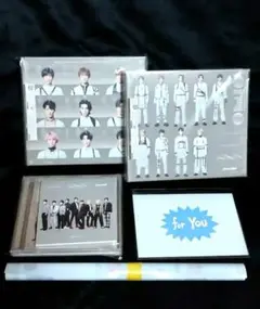 SnowMan Snow Labo.S2 Blu-ray 3形態セット