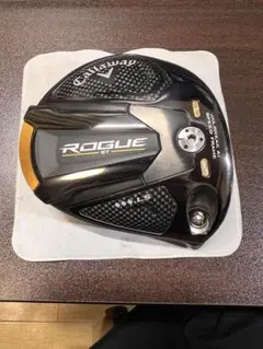 キャロウェイ ローグST トリプルダイヤモンド 9° 1w