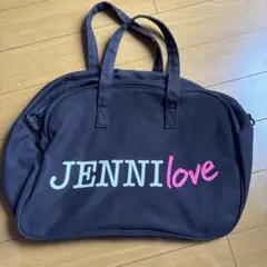 JENNI love 黒 バッグ