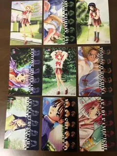 To Heart ポストカードセット