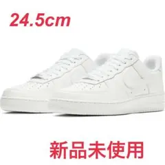ナイキ エアフォース1 ロー ホワイト 07 NIKE 24.5cm