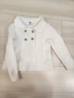 【美品】オールドネイビー カーディガン　80 女の子　男の子　上着　薄手　厚手