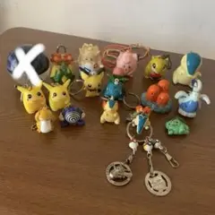 未開封 ポケモン フィギュアストラップ ラティオス ラティアス セット 未開封】ラティアス・ラティオス ストラップ ポケモンプチ