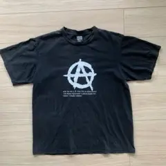 ANARCHY Tシャツ ブラック XL