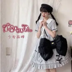 リボンウエストバッグ オーガンジーver.【BOGUTA】 – Epetice