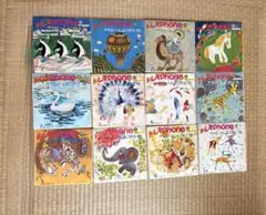 ドレミフォン 絵本レコードシリーズ 全12冊