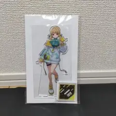 ぶいすぽっ！ GIGO ビッグアクリルスタンド 小雀とと ①