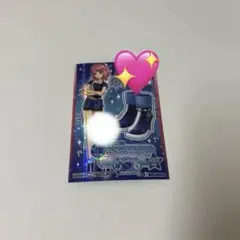 アイカツ アイカツスターズ スターダークスノーヒールブーツ