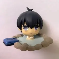 ブルーロック 温泉 トレーディングフィギュア 潔世一