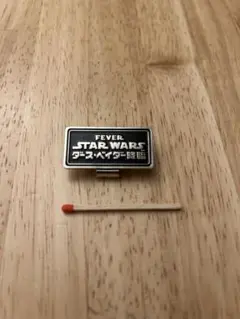 STAR WARS ゴルフキャップ　クリップ　ブラック　レア　新品　送料込み