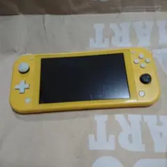 Nintendo Switchライトジャンク品